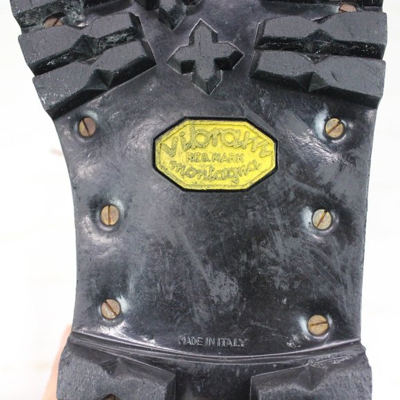 Men\'s Heavy Duty Boots Black Size 10.5 main image 5